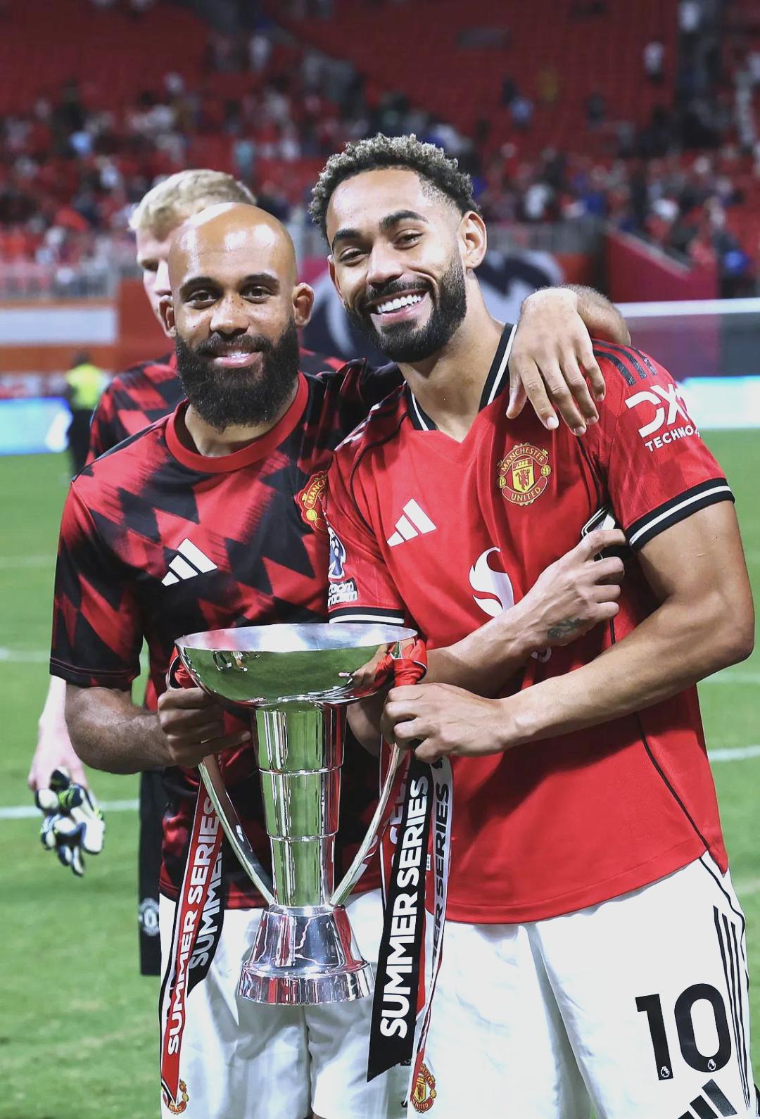 关于Scout关键节点挺进下一轮，曼联带队取胜！的信息