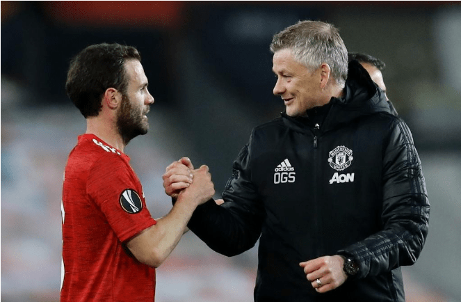 关于Scout关键节点挺进下一轮，曼联带队取胜！的信息