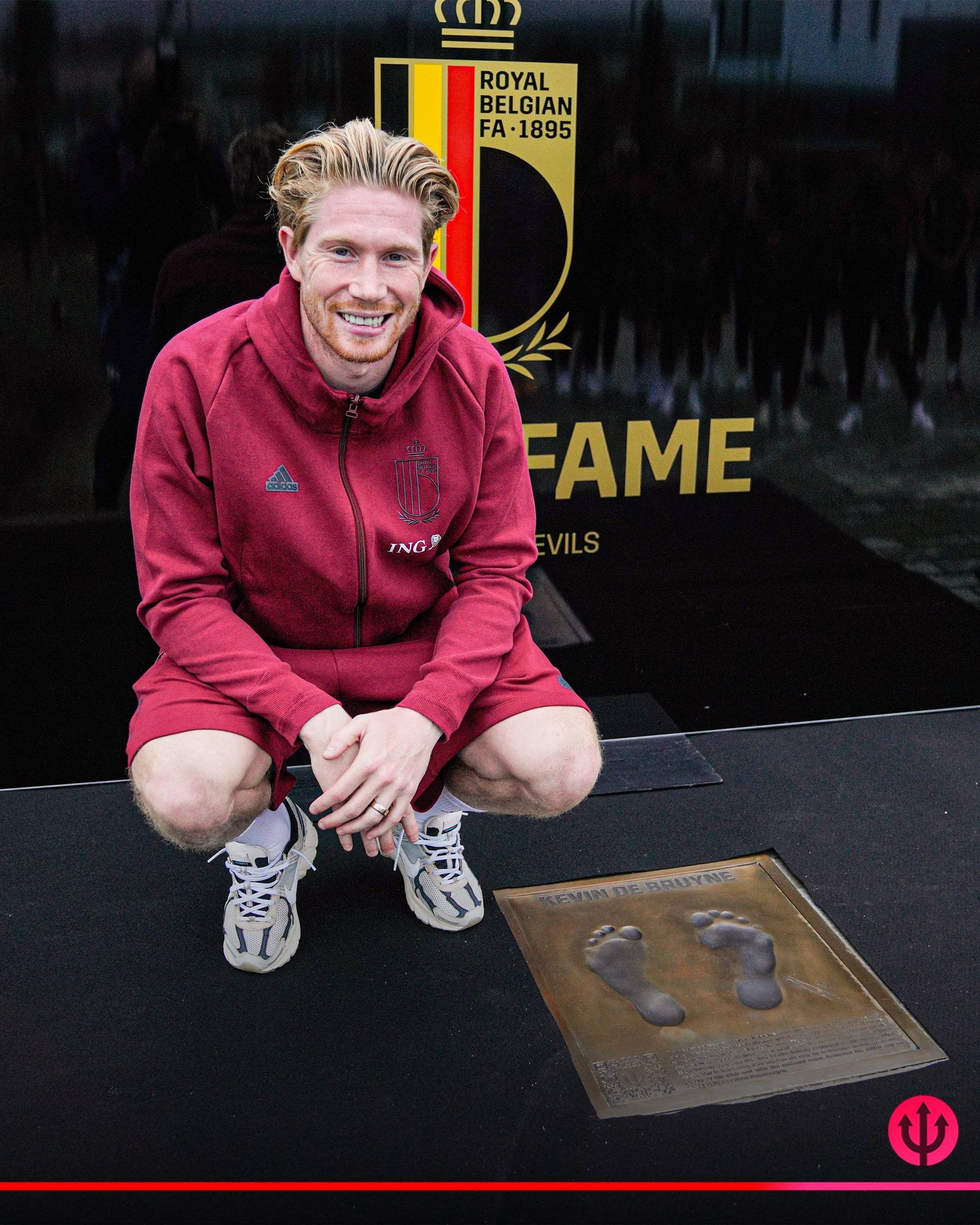 关于德布劳内迎来七赛季高光表现，塞尔维亚队球迷沸腾！的信息