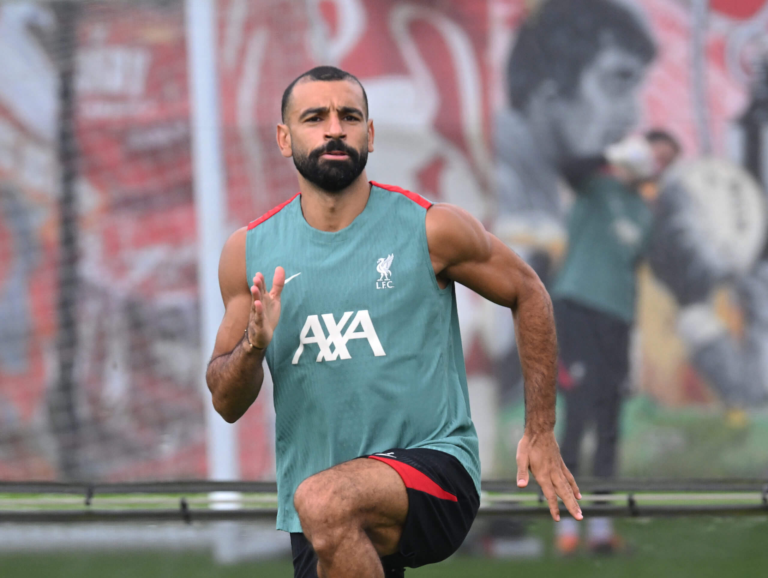 萨拉赫新星出色防守表现惊艳，公牛未来可期！的简单介绍